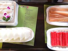 竹荪-番食园鲜食火锅(高新店)
