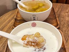 -彬媽糖水(侨鑫国际店)