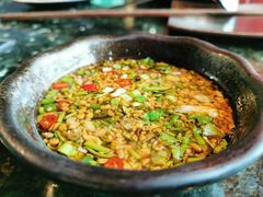 香油蒜小料-王家渡火锅店(棕榈泉店)