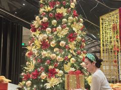-上海苏宁宝丽嘉酒店·Cafe Bellagio西餐厅