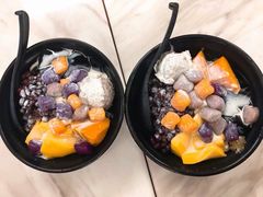 -亦古亭·手作鲜果芋圆(大学城店)