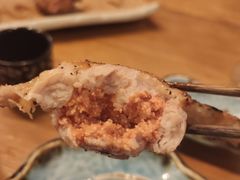 鸡翅饺子-半藏居酒屋(香港花园店)