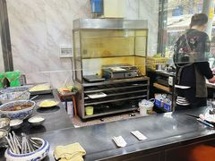 -白翔甜食店