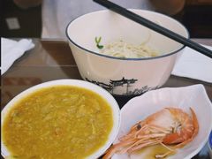 -百年老字号·观振兴蟹黄面·三虾面·苏式面(观前街富仁坊巷店)