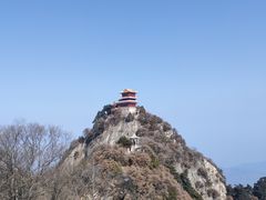 -终南山南五台景区