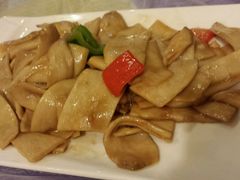 杏鲍菇-乡间好味私家菜(总店)