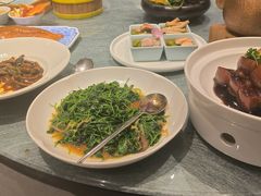 酒香草头-望乡楼上海菜(日月光店)