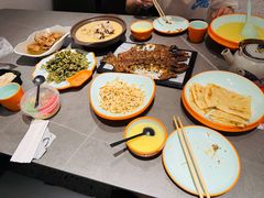 -向外鱼乐·土菜·虹鳟鱼