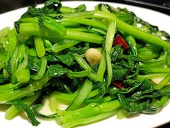 炝炒菜心-朕之味(龙湖·西城天街店)