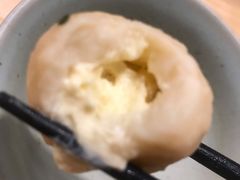 芥末芝士丸-十二舍·湯物素煮(江泰潤政店)