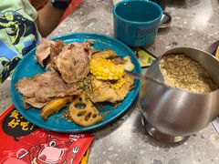 -牛牛章·章鱼水煎肉(光谷世界城店)