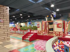 -嘉文梦想世界(SM天津滨海城市广场店)