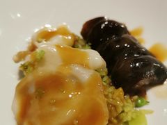 鲍汁辽参扣鹅掌-宝丽轩中餐厅BAOLIXUAN