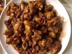 红烧猪蹄-良泉足疗