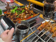 -古彭7只羊·招牌白串·碳锅羊肉旗舰店