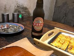 -破瓦寒窑·地摊烤羊排