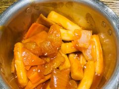 -吴草鸡爪오초닭발韩食堂(融恒盈嘉中心店)