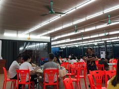 大堂-红月湾海鲜饭店•沙滩海景(双月湾店)