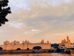 -闽江夜游台江旅游码头