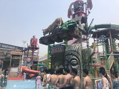 -武汉玛雅海滩水公园