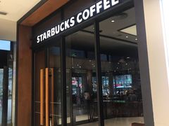 -星巴克(延吉百利城店)