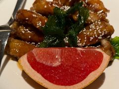 -青雅中餐厅(大连金石滩绿发希尔顿度假酒店)
