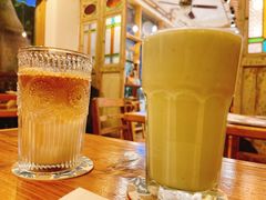 咖啡拿铁-西关84·History·Art·Cafe