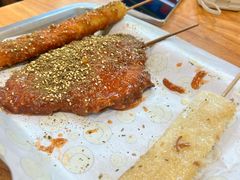 -张记炸串肠粉