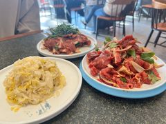 -揽月斋炙子烤肉·清真(安定门·五道营店)