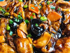 什锦面筋-梁溪河畔·吉府花园(南长街南下塘店)