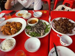 -同发号饭庄(复兴路店)