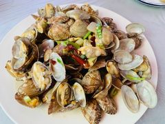 -1910老鲁味海鲜·戳子肉·青岛菜(金沙滩店)