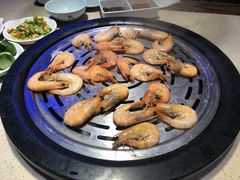 -船梆煮•蒸汽海鲜·炉火烤肉(五四广场店)