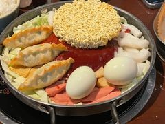 -양평식당·杨平食堂(华贸店)