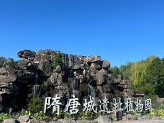 -洛阳市隋唐城遗址植物园