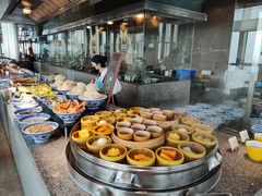 -解放碑威斯汀酒店-知味国际美食餐厅