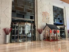 -广州天河合景福朋喜来登酒店