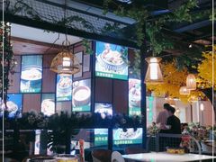 大堂-原味田园·客家菜·土窑鸡(中航城君尚购物中心店)