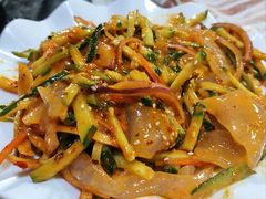 -老东北烤肉(金山店)