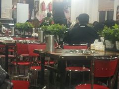 大堂-皖北巫氏三胖地锅鸡(长淮总店)