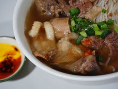 牛杂牛腩米粉-梓记牛什(總店)