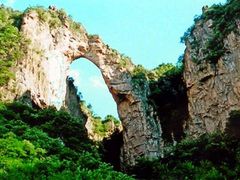 -桂山风景旅游区