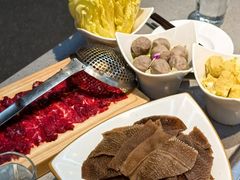 捞派毛肚-海底捞火锅(团结桥店)