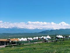 -新疆那拉提国家旅游度假区