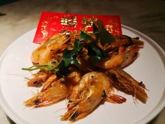 油爆红包虾-探花·意境江南菜·唐伯虎文化体验店·松鼠桂鱼(观前店)