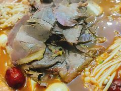 -张满意驴肉火烧(西四店)