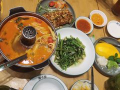 -越小品·越南餐厅(万科里店)