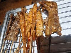 -木屋烧烤(上梅林店)