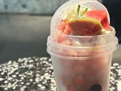 -喜茶(深圳万象城黑金店)