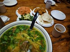 拉面-杨记清芳牛肉拉面(京广路店)